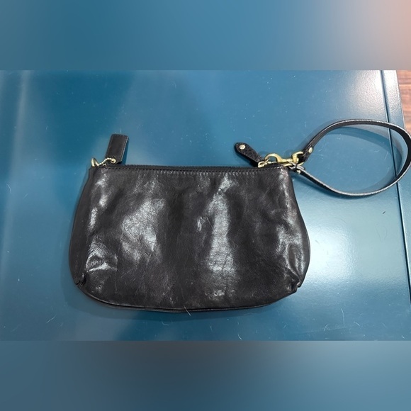 Vintage Coach Wristlet - EUC - Picture 2 of 7